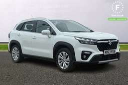 Suzuki S-Cross SUV (22 on) 1.4 Boosterjet 48V Hybrid Motion 5dr For Sale - FOW Trafford, Trafford Park