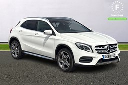 Mercedes-Benz GLA-Class (14-20) GLA 200 AMG Line Premium Plus (01/17 on) 5d For Sale - FOW Trafford, Trafford Park