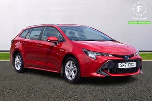 Toyota Corolla Touring Sports (19 on) Icon Tech Hybrid 1.8 VVT-i auto 5d For Sale - FOW Trafford, Trafford Park