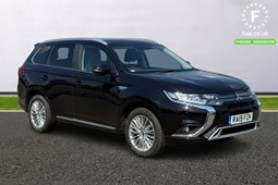 Mitsubishi Outlander (12-21) Juro PHEV 4WD auto 5d For Sale - FOW Trafford, Trafford Park