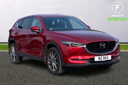 Mazda CX-5 SUV (17 on) SkyActiv-G 165ps 2WD GT Sport Nav+ 5d For Sale - FOW Trafford, Trafford Park