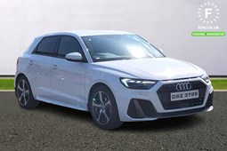 Audi A1 Sportback (18 on) S Line 30 TFSI 116PS 5d For Sale - FOW Trafford, Trafford Park
