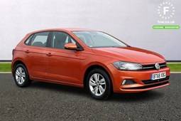 Volkswagen Polo Hatchback (17 on) SE 1.0 TSI 95PS DSG auto 5d For Sale - FOW Trafford, Trafford Park
