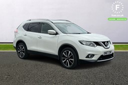 Nissan X-Trail (14-22) 1.6 dCi N-Tec 4WD (7 Seat) 5d For Sale - FOW Trafford, Trafford Park