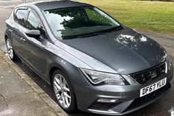 SEAT Leon Hatchback (13-20) FR Technology 1.8 TSI 180PS 5d For Sale - FOW Trafford, Trafford Park