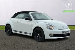 Volkswagen Beetle Cabriolet (13-18) 1.4 TSI (150bhp) Sport 2d For Sale - FOW Trafford, Trafford Park
