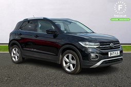 Volkswagen T-Cross SUV (19-24) 1.0 TSI 110 SEL 5dr For Sale - FOW Trafford, Trafford Park