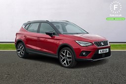 SEAT Arona SUV (18 on) Xcellence Lux 1.0 TSI 115PS DSG auto 5d For Sale - FOW Trafford, Trafford Park