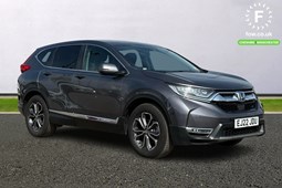 Honda CR-V SUV (18-23) SE i-MMD Hybrid 2WD eCVT auto 5d For Sale - FOW Trafford, Trafford Park