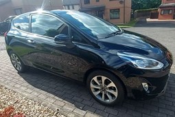 Ford Fiesta Hatchback (17-23) Trend 1.0T EcoBoost 95PS 3d For Sale - FOW Trafford, Trafford Park