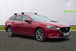 Mazda 6 Estate (12-23) SkyActiv-D 184ps Sport Nav+ (07/2018 on) 5d For Sale - FOW Trafford, Trafford Park