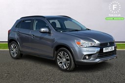 Mitsubishi ASX (10-21) 2.2 DOHC Diesel 4 4WD auto 5d For Sale - FOW Trafford, Trafford Park