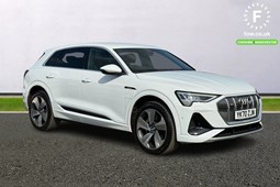 Audi E-Tron SUV (19-22) S Line 50 quattro auto 5d For Sale - FOW Trafford, Trafford Park