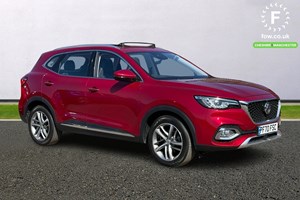 MG HS SUV (19-24) Exclusive 1.5T-GDI DCT auto 5d For Sale - FOW Trafford, Trafford Park