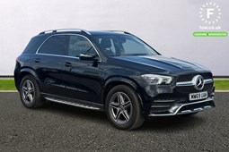 Mercedes-Benz GLE SUV (19 on) GLE 300 d 4Matic AMG Line Premium 5 seats 9G-Tronic auto 5d For Sale - FOW Trafford, Trafford Park