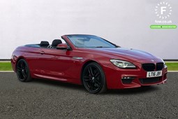 BMW 6-Series Convertible (11-18) 640d M Sport 2d Auto For Sale - FOW Trafford, Trafford Park