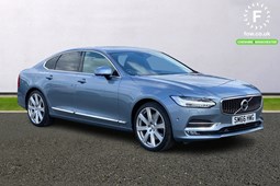 Volvo S90 (16-23) 2.0 D5 PowerPulse Inscription AWD 4d Geartronic For Sale - FOW Trafford, Trafford Park