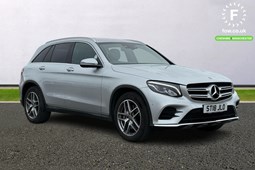 Mercedes-Benz GLC-Class (15-22) GLC 220d AMG Line 5d Auto For Sale - FOW Trafford, Trafford Park