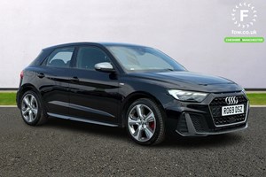 Audi A1 Sportback (18 on) S Line Competition 40 TFSI 200PS S Tronic auto 5d For Sale - FOW Trafford, Trafford Park