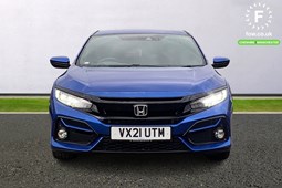 Honda Civic Hatchback (17-22) SR 126PS VTEC Turbo 5d For Sale - FOW Trafford, Trafford Park