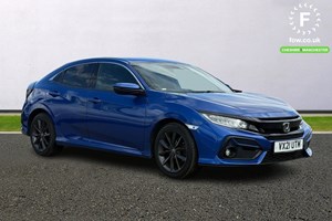 Honda Civic Hatchback (17-22) SR 126PS VTEC Turbo 5d For Sale - FOW Trafford, Trafford Park