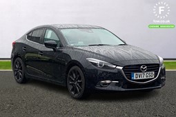 Mazda 3 Fastback (13-18) 2.0 Sport Nav 4d For Sale - FOW Trafford, Trafford Park