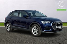 Audi Q3 SUV (18 on) 35 TFSI Technik 5dr For Sale - FOW Trafford, Trafford Park