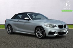 BMW 2-Series Convertible (15-21) M240i (Navigation) Sport Automatic 2d For Sale - FOW Trafford, Trafford Park