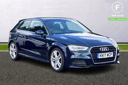 Audi A3 Hatchback (12-18) S Line 1.6 TDI 116PS 3d For Sale - FOW Trafford, Trafford Park