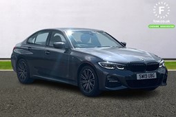 BMW 3-Series Saloon (19 on) 320d xDrive M Sport Automatic 4d For Sale - FOW Trafford, Trafford Park