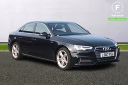 Audi A4 Saloon (15-24) S Line 1.4 TFSI 150PS S Tronic auto (06/2017 on) 4d For Sale - FOW Trafford, Trafford Park