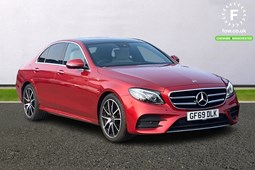 Mercedes-Benz E-Class Saloon (16-23) E 220 d AMG Line Edition Premium Plus 9G-Tronic Plus auto 4d For Sale - FOW Trafford, Trafford Park