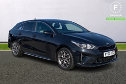 Kia ProCeed Shooting Brake (19 on) GT-Line 1.4 T-GDi 138bhp ISG 5d For Sale - FOW Trafford, Trafford Park