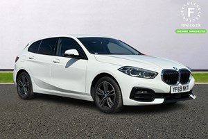 BMW 1-Series Hatchback (19-24) 118i Sport Dual-clutch auto 5d For Sale - FOW Trafford, Trafford Park