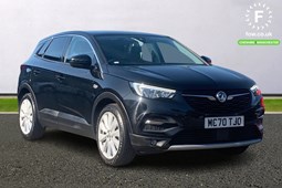 Vauxhall Grandland X SUV (18-21) Elite Nav Premium 1.2 (130PS) Turbo auto 5d For Sale - FOW Trafford, Trafford Park