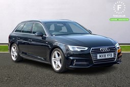 Audi A4 Avant (15-24) S Line 1.4 TFSI 150PS (06/2017 on) 5d For Sale - FOW Trafford, Trafford Park
