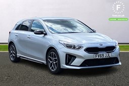 Kia Ceed Hatchback (18 on) GT-Line 1.6 CRDi 134bhp ISG 5d For Sale - FOW Trafford, Trafford Park