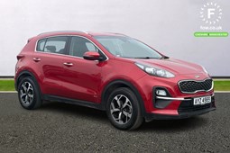 Kia Sportage (16-21) 2 1.6 T-GDi 174bhp ISG AWD (08/2018 on) 5d For Sale - FOW Trafford, Trafford Park