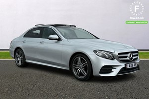 Mercedes-Benz E-Class Saloon (16-23) E220d AMG Line Premium 4d 9G-Tronic For Sale - FOW Trafford, Trafford Park