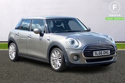 MINI Hatchback (14-24) 1.5 Cooper (Tech/Chili Pack) 5d Auto For Sale - FOW Trafford, Trafford Park