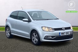 Volkswagen Polo Hatchback (09-17) Match Edition 1.2 TSI BMT 90PS 3d For Sale - FOW Trafford, Trafford Park