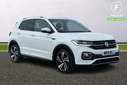 Volkswagen T-Cross SUV (19-24) R-Line 1.0 TSI 115PS 5d For Sale - FOW Trafford, Trafford Park