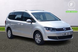 Volkswagen Sharan (10-21) SE Nav 1.4 TSI 150PS DSG auto 5d For Sale - FOW Trafford, Trafford Park