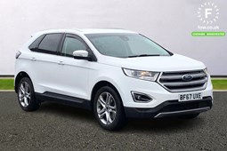 Ford Edge (15 on) 2.0 TDCi (210bhp) Titanium 5d For Sale - FOW Trafford, Trafford Park