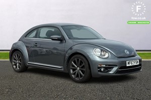 Volkswagen Beetle Hatchback (12-18) Design 1.4 TSI BMT 150PS (05/16 on) 3d For Sale - FOW Trafford, Trafford Park