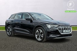 Audi E-Tron SUV (19-22) 300kW 55 Quattro 95kWh Sport Auto 5d For Sale - FOW Trafford, Trafford Park