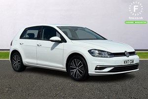 Volkswagen Golf Hatchback (13-20) SE Navigation 2.0 TDI BMT 150PS DSG auto (03/17 on) 5d For Sale - FOW Trafford, Trafford Park