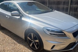 Volvo V40 Hatchback (12-19) R-Design Edition T2 5d For Sale - FOW Trafford, Trafford Park