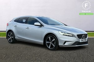 Volvo V40 Hatchback (12-19) R-Design Edition T2 5d For Sale - FOW Trafford, Trafford Park