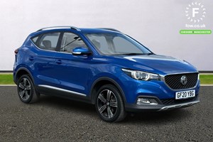 MG ZS SUV (17-24) Exclusive 1.0T GDI auto 5d For Sale - FOW Trafford, Trafford Park